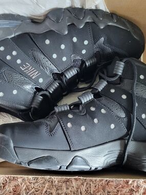 Nike Air Max 2 CB '94 Black/Dark Charcoal  2023 Size 9 DC 1411 001